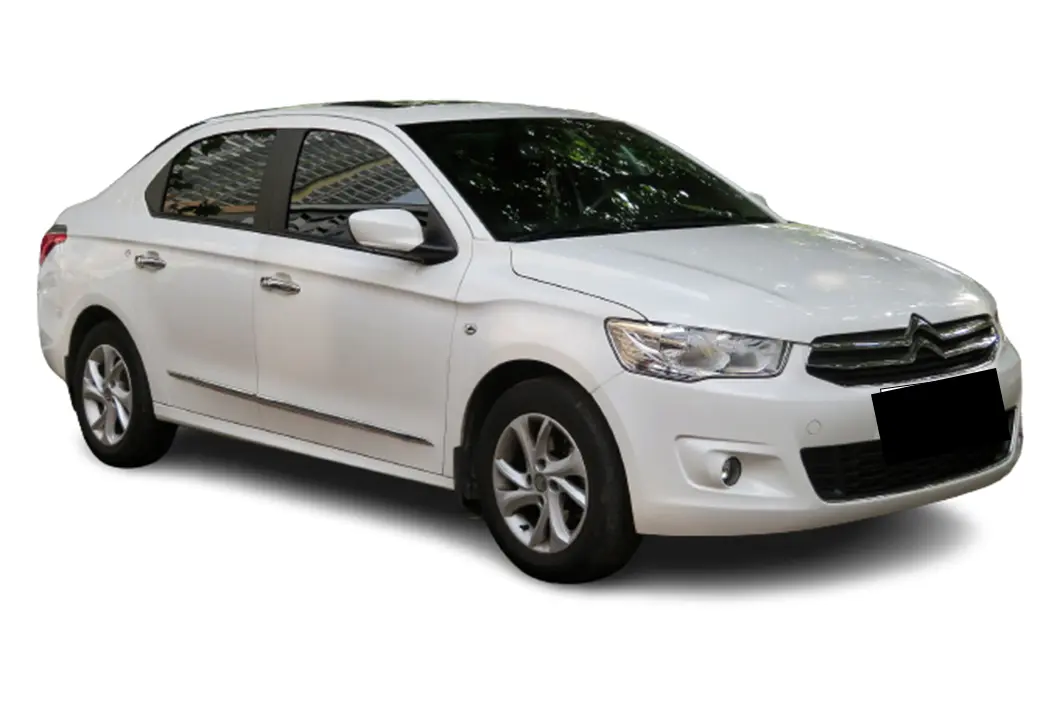 Citroen C-Elysee from VIVORENT - Your Car Rental